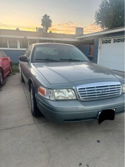 2006 Ford Crown Victoria Police