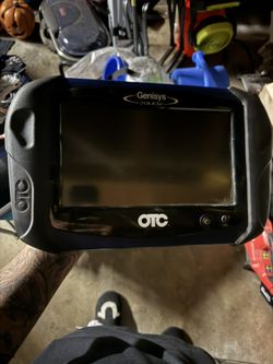 Genisys Touch Scan Tool
