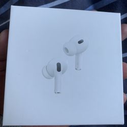 AirPods 2nd Generation Brand New 