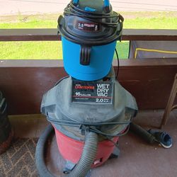 Craftsman 16 Gallon Shop Vac 