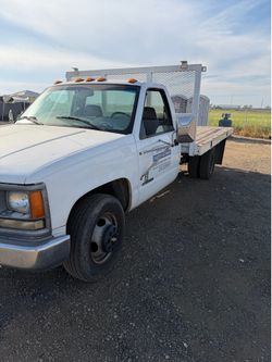 2000 Chevrolet 3500 HD
