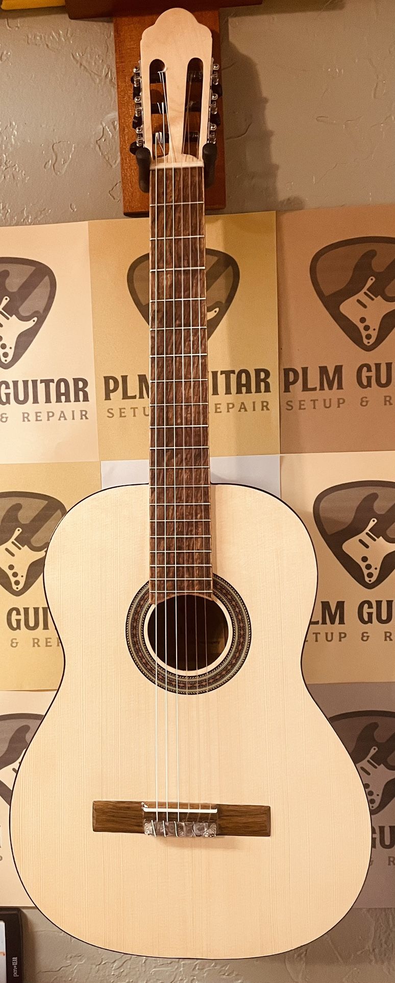 McClanahan Classical Acoustic Custom 2025