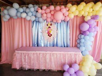 Balloon garland