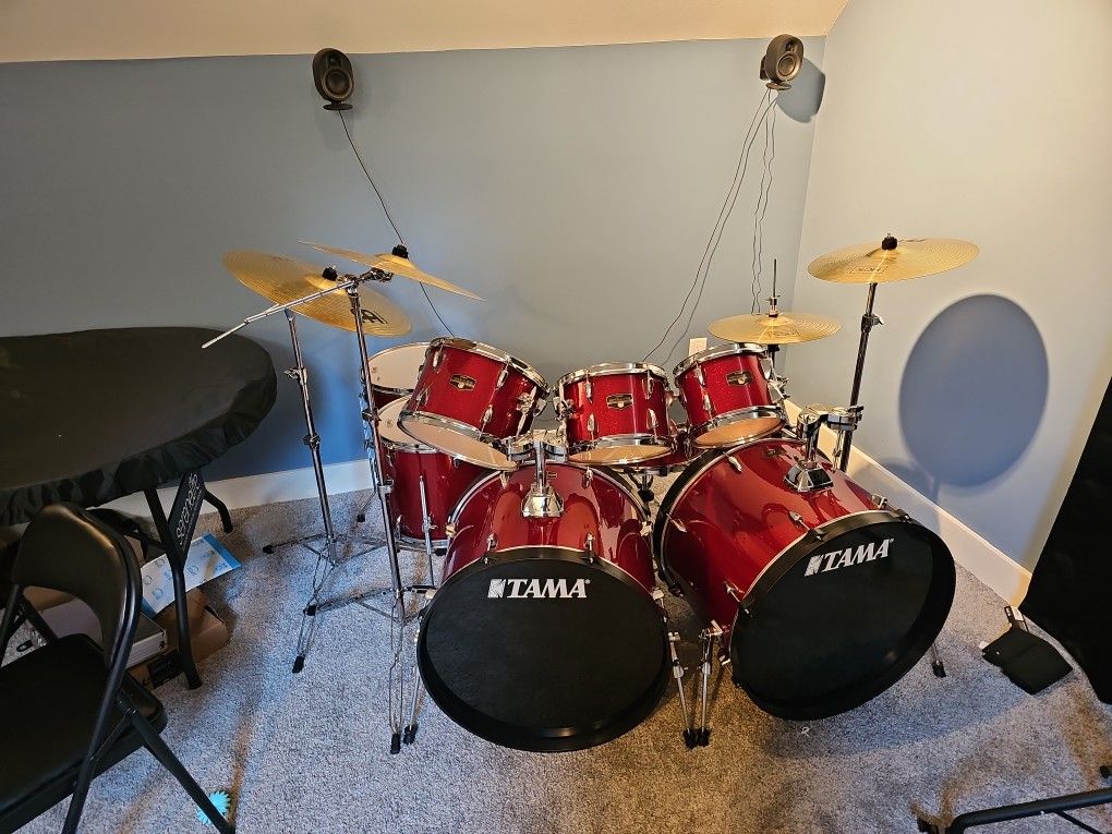 Tama Drum Kit