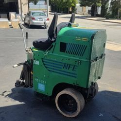 Ride On Demo Machine