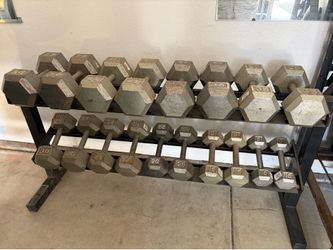 Dumbbells