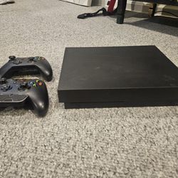 XBOX One X