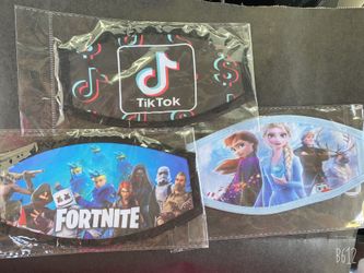 Masks for kids