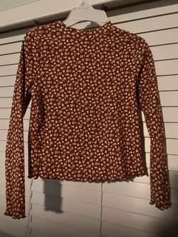 Girl Shirts $8 For Both