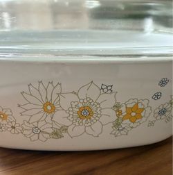 Corningware casserole
