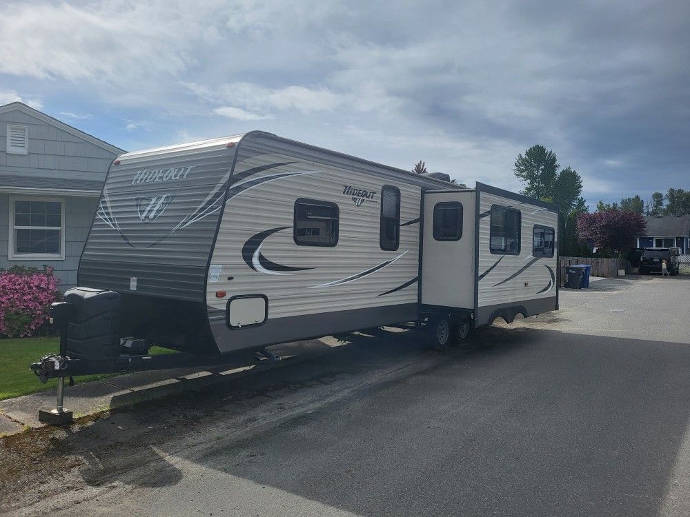 2017 Keystone Hideout