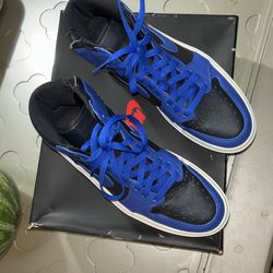 Women’s Air Jordans Elevated High Size 11 