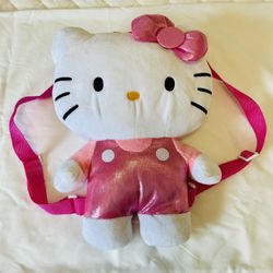 Kids Hello Kitty Backpack 