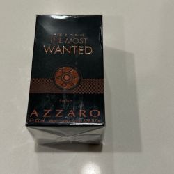 Azzaro The Most Wanted Limited Parfum