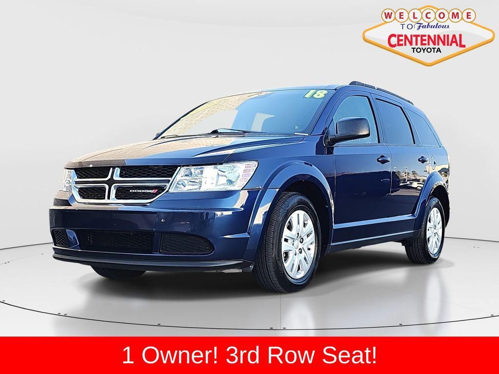 2018 Dodge Journey