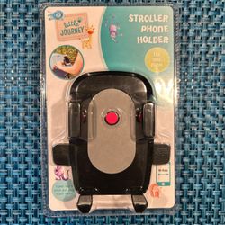 Stroller Phone Holder Brand New 