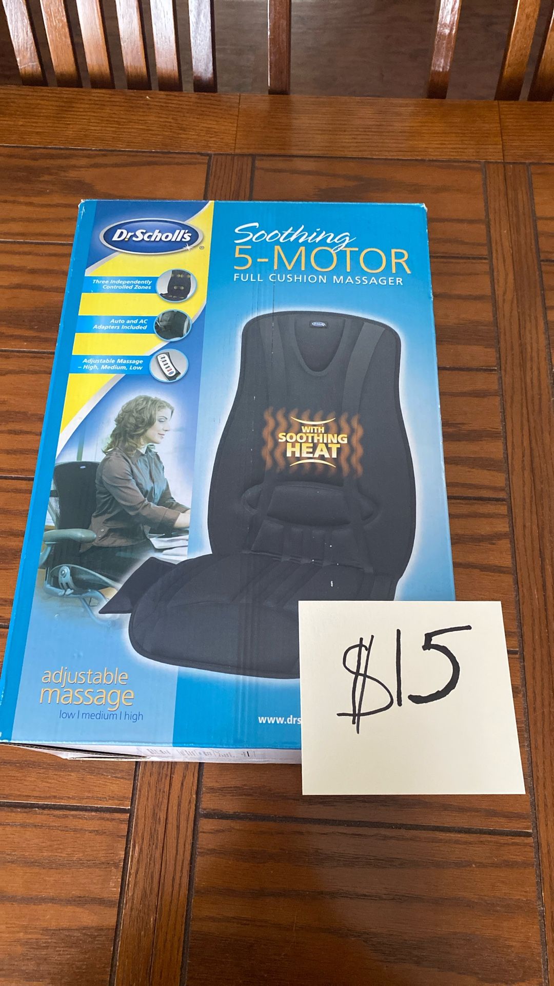 Cushion Massager