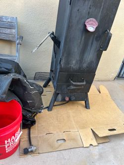 SMOKER. SOLID OLD SCHOOL WORKING SMOKE.