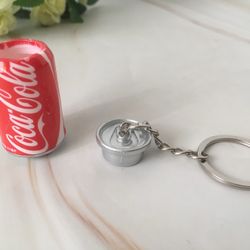 Keychain/Pill Holder