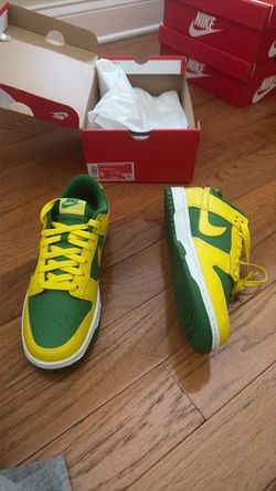 Nike dunk low sz 9