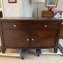 Buffet Table Or Entertainment Stand