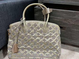 monogram fascination lockit bag