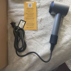 Dyson Supersonic Hairdryer