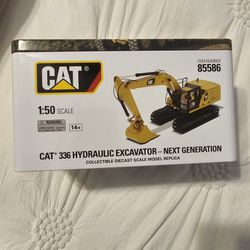 CAT 336 Collectible Excavator 
