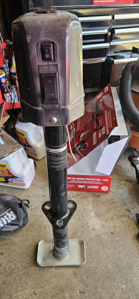 Electric Tongue Jack