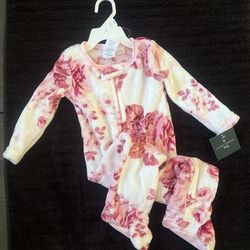 Laura Ashley Sleeper For Girls