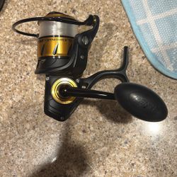 Penn Spinfisher VI 5500 Reel