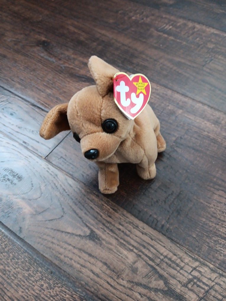Tiny Beanie Baby