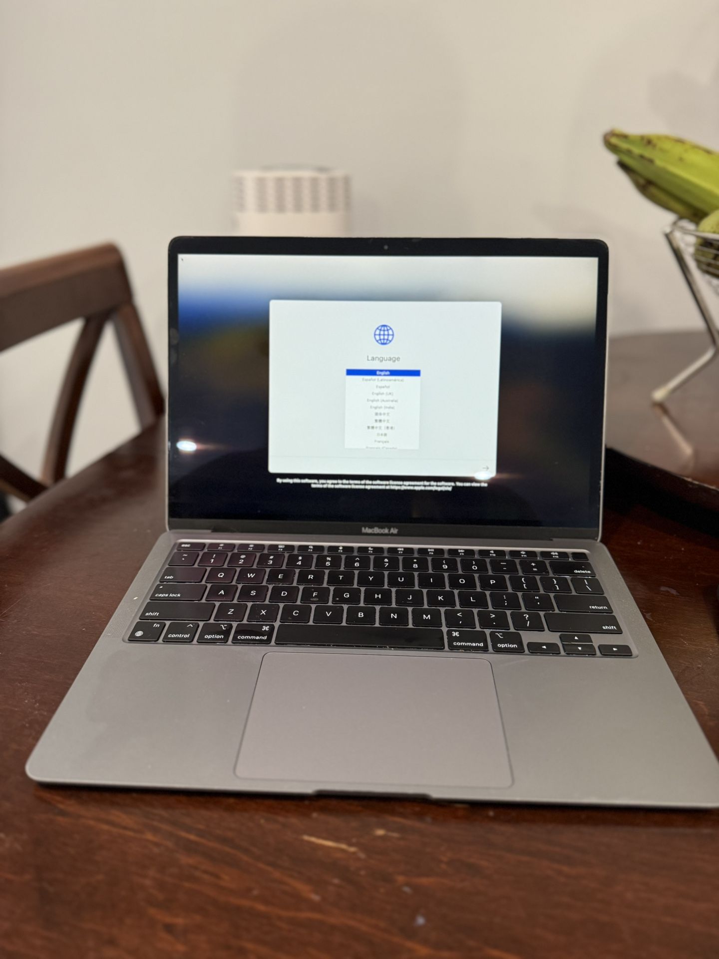 M1 MacBook Air 2021- 256G