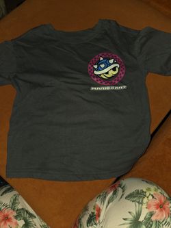 Mario Kart Shirt