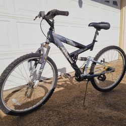 Magna Excitor Bike. 