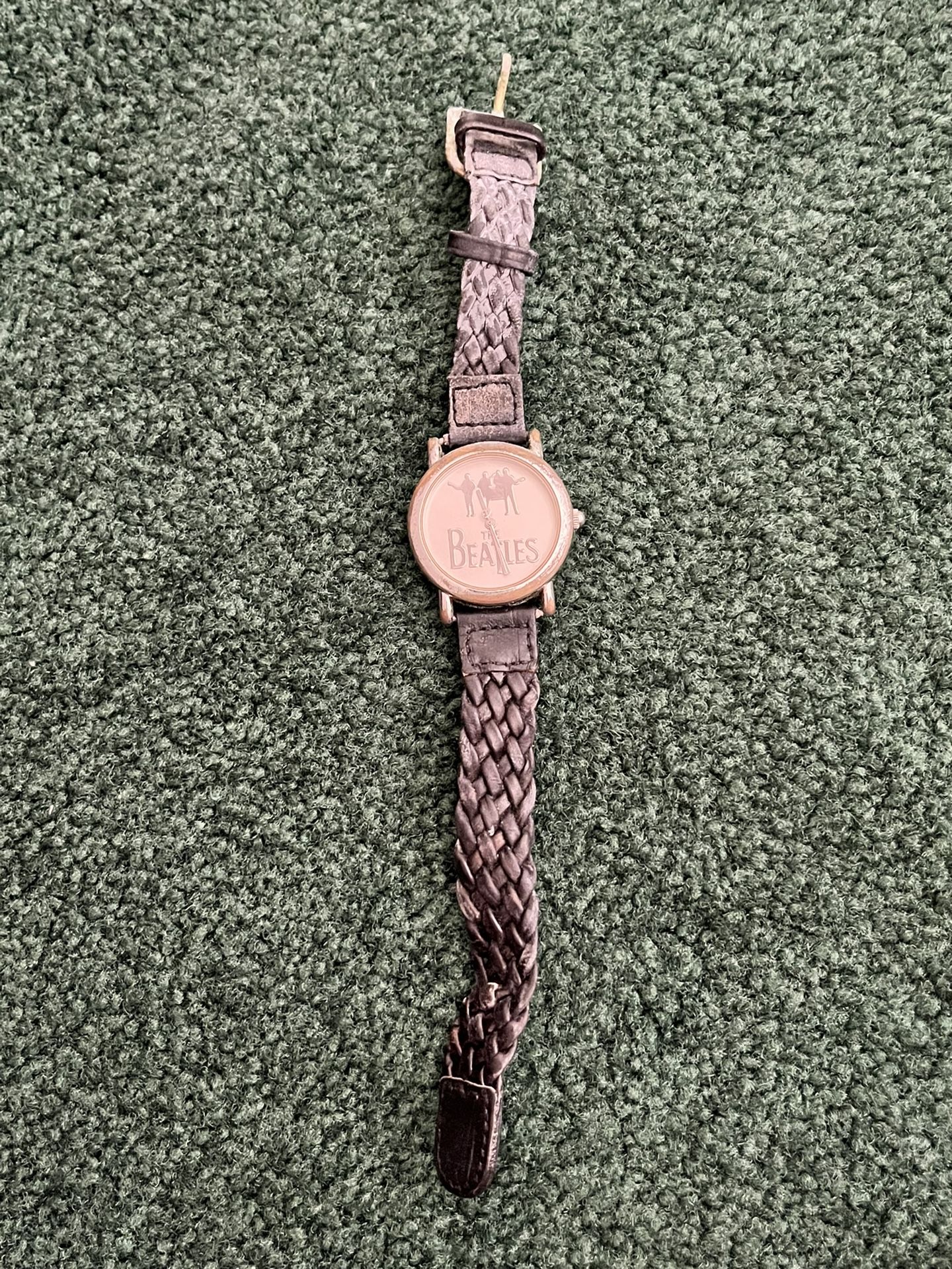 Vintage Beatles Apple Corps Watch
