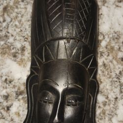 Mascara De Madera Pesada