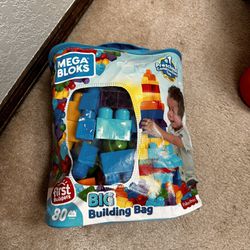Mega Blocks $8