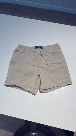 Hollister Jogger Shorts Size Small