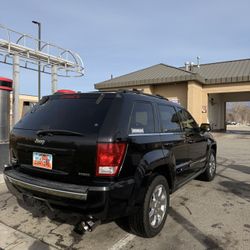 2009 Jeep Grand Cherokee