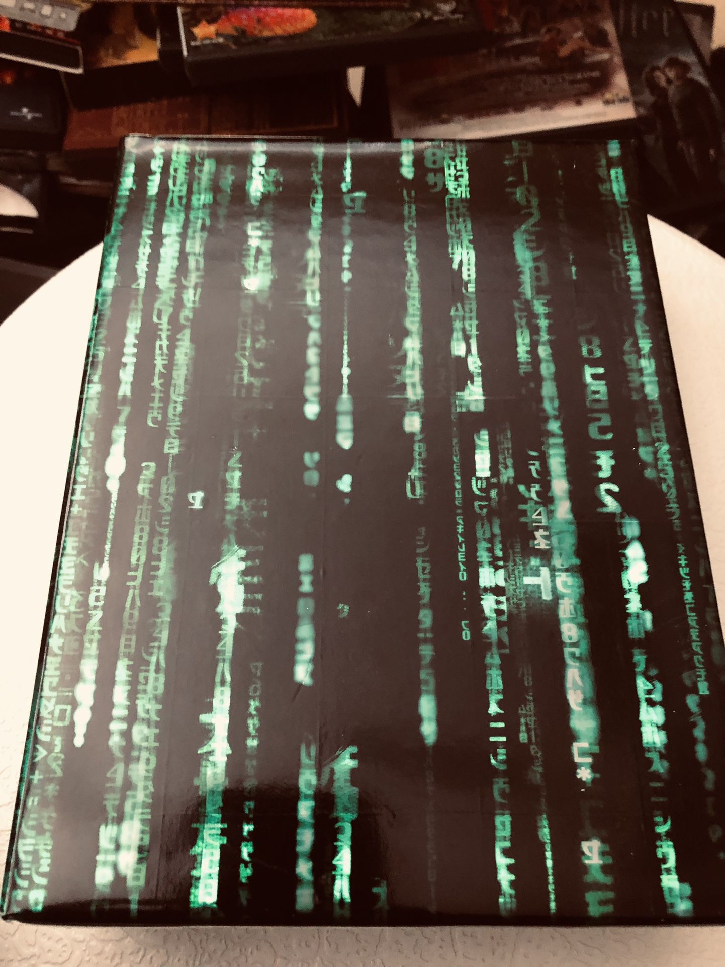 The Matrix Ultimate Collection