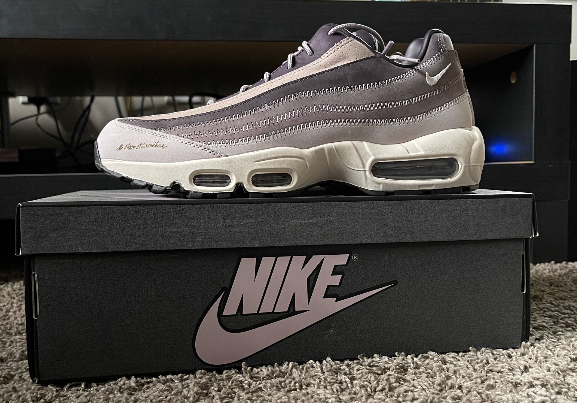 A Ma Meniere Air Max 95 Diffused Taupe