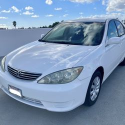 2006 Toyota Camry