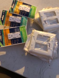 outlets and covers