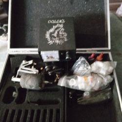 Tattoo Gun  Set