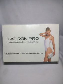 Lumina Fat Iron Pro Body Slimming & Skin Tightening Tool MSRP $279