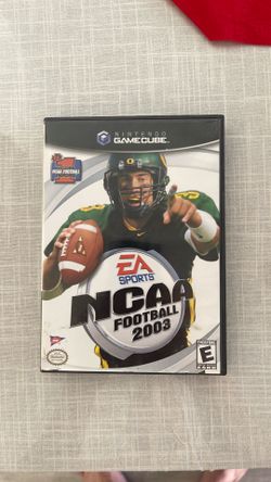 NCAA Football 2003 GameCube