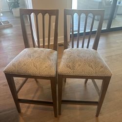 Ethan Allen counter stools