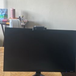 Monitor And Camera
