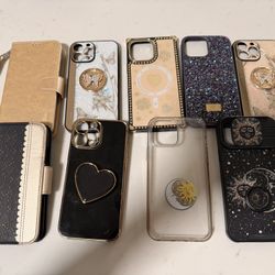 iPhone 13 Pro Max 9 Cases 